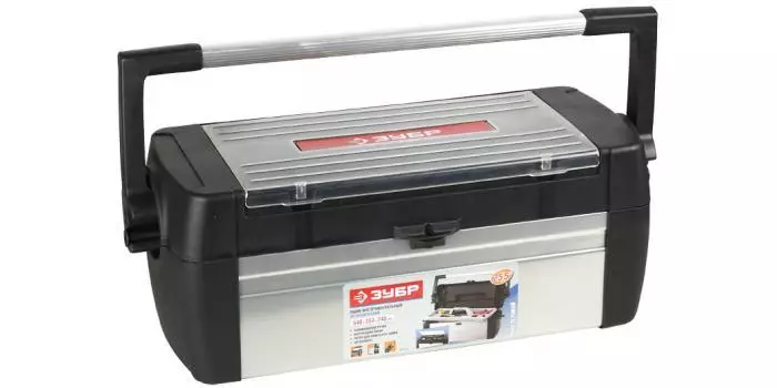 Ящик для инструментов ЗУБР 38151-25