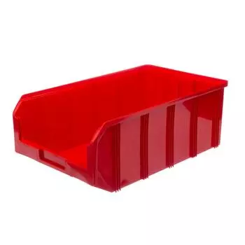 Ящик СТЕЛЛА V-4 красный