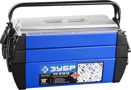 Ящик ЗУБР 38163-18