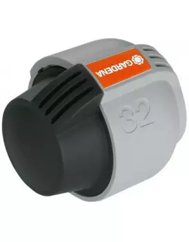 Заглушка Gardena 02779-20 32мм