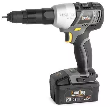 Заклепочник Messer Extratool rv20103