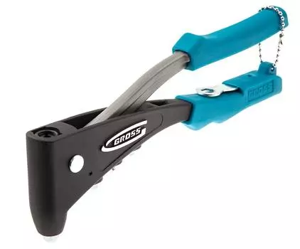 Заклепочник вытяжной усиленный Gross усиленный 40403