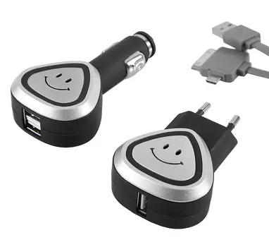 Зарядное устройство Airline Ach-us-08