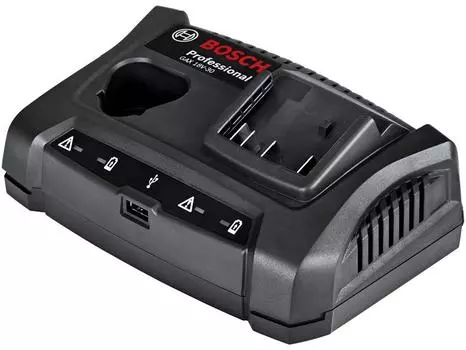 Зарядное устройство Bosch Gax 18v-30 1600a011a9 (1.600.a01.1a9)