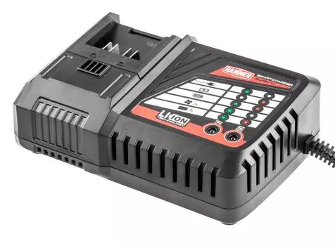 Зарядное устройство Hammer Zu18/4 premium