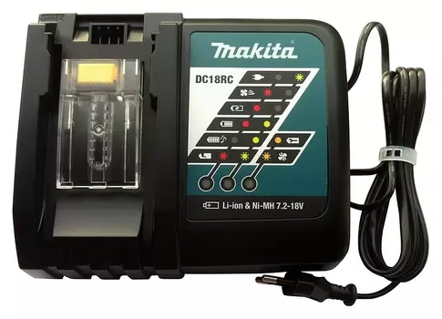 Зарядное устройство Makita Dc18rc 195915-5