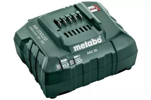 Зарядное устройство Metabo 627044000 asc 55
