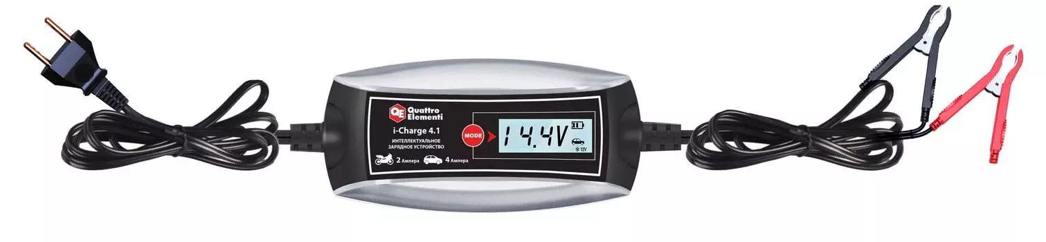 Зарядное устройство Quattro elementi 244-841 i-charge 4.1