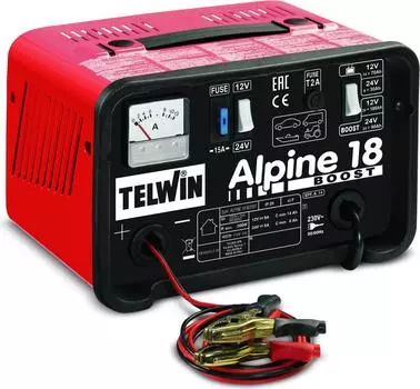 Зарядное устройство Telwin Alpine 18