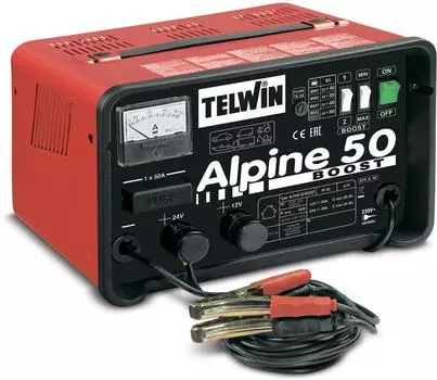 Зарядное устройство Telwin Alpine 50
