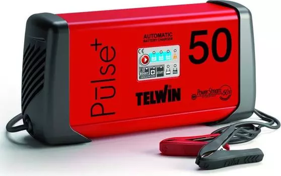 Зарядное устройство Telwin Pulse 50
