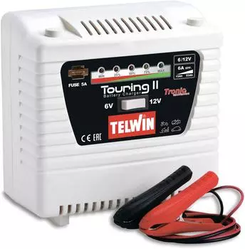 Зарядное устройство Telwin Touring 11