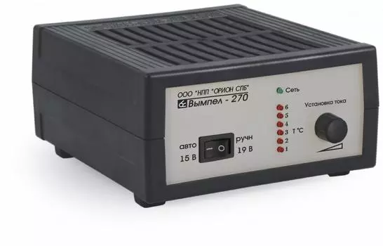 Зарядное устройство ВЫМПЕЛ Pw270