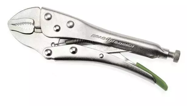 Зажим ДЕЛО ТЕХНИКИ 430250