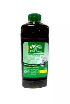 Жидкость БИОwc Eco green