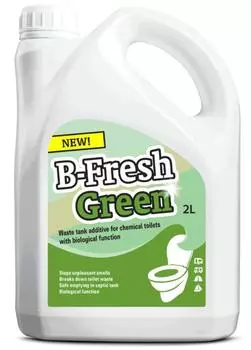 Жидкость Thetford B-fresh green