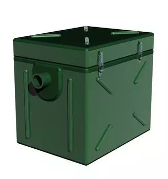 Жироуловитель Alta Alta-m-in 0,5-25