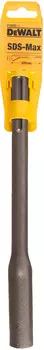 Зубило Dewalt 300мм sdsmax (dt6826qz)