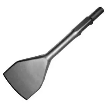 Зубило Makita 400мм hex 30 мм