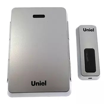 Звонок Uniel Udb-005w-r1t1-32s-100m-sl
