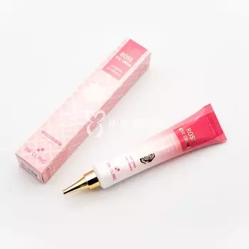 3W CLINIC Крем для глаз ROSE EYE CREAM WHITENING&amp;ANTI-WRINKLE, 40 мл