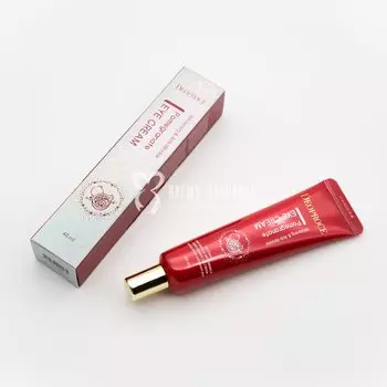 Антивозрастной крем для кожи вокруг глаз с экстрактом граната от пигментации DEOPROCE WHITENING &amp; ANTI-WRINKLE POMEGRANATE EYE CREAM 40ml