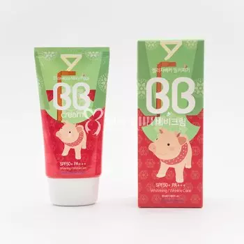 BB-крем SPF50+ PA+++ ELIZAVECCA MILKY PIGGY BB CREAM 50мл