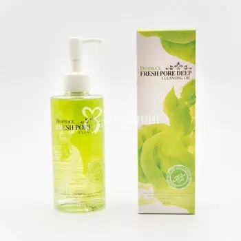 Гидрофильное масло для снятия макияжа освежающее DEOPROCE CLEANSING OIL FRESH PORE DEEP 200ml