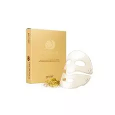 Гидрогелевая маска для лица с золотом и улиткой PETITFEE GOLD&amp;SNAIL HYDROGEL MASK PACK 30мл
