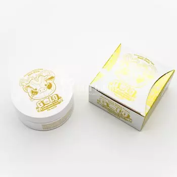 Гидрогелевые пачти с золотом и гиалуроновой кислотой ELIZAVECCA MILKY PIGGY GOLD HYALURONIC ACID EYE PATCH 60шт