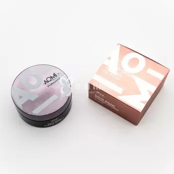 Гидрогелевые патчи для глаз с муцином улитки и золотом AOMI GOLD SNAIL HYDROGEL EYE PATCH 60шт