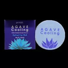 Гидрогелевые патчи для с экстрактом агавы PETITFEE AGAVE COOLING HYDROGEL EYE MASK 60шт