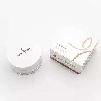 Гидрогелевые патчи с гранатом и рубиновой пудрой BEAUUGREEN POMEGRANATE &amp; RUBY HYDROGEL EYE PATCH 60 шт