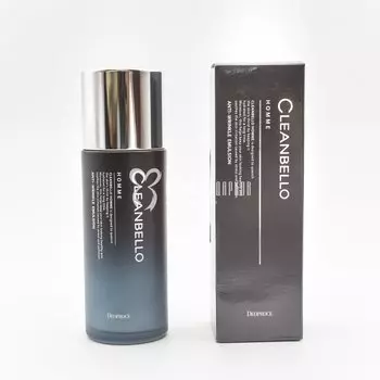 Эмульсия мужская DEOPROCE Cleanbello Homme ANTI-WRINKLE Emulsion 150ml