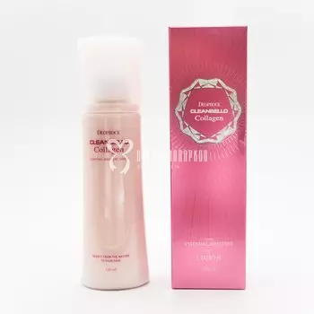 Лосьон интенсивного питания с коллагеном DEOPROCE CLEANBELLO COLLAGEN ESSENTIAL MOISTURE LOTION 150ml