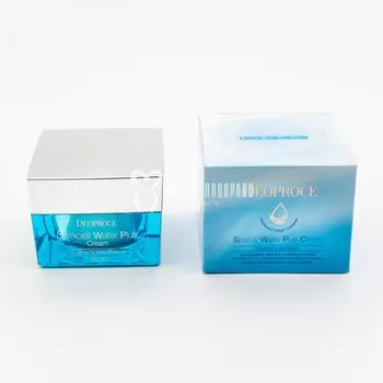 Многофункциональный увлажняющий крем DEOPROCE SPECIAL WATER PLUS CREAM 50ml