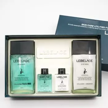 Мужской набор FOR MAN 2 PCS SET