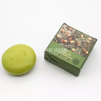 Мыло арган DEOPROCE SOAP ARGAN MOISTURE 100g