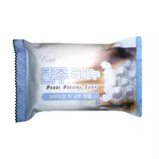 Мыло-пилинг с жемчугом ROSE PEARL PEELING SOAP 150g
