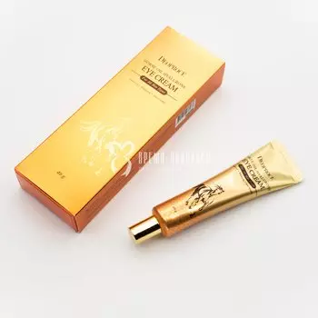 Суперпитательный крем для кожи вокруг глаз с лошадиным маслом и гиалуроновой кислотой DEOPROCE HORSE OIL HYALURONE EYE CREAM 40g