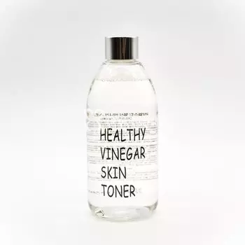 Тонер для лица Яблоко REALSKIN HEALTHY VINEGAR SKIN TONER APPLE 300мл