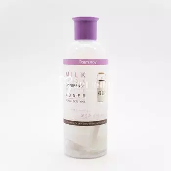 Тоник увлажняющий молочный VISIBLE DIFFERENCE MOISTURE TONER(MILK) 350ml