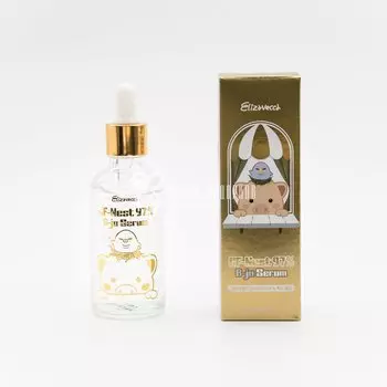 Увлажняющая сывортка для лица с ласточкиным гнездом ELIZAVECCA CF-NEST 97% B-JO SERUM 50мл
