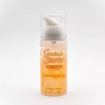 Увлажняющий стартер с витаминами HOLIKA HOLIKA 3 SECONDS STARTER VITA COMPLEX 150ml
