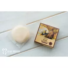 Восстанавливающее мыло с муцином улитки DEOPROCE SOAP SNAIL RECOVERY 100g