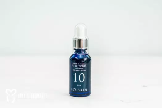 Высококонцентрированная сыворотка для лица от пигментных пятен IT'S SKIN POWER 10 FORMULA LI EFFECTOR 30ml