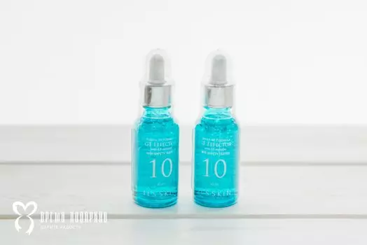 Высококонцентрированная увлажняющая сыворотка IT’S SKIN POWER 10 FORMULA GF EFFECTOR 30ml