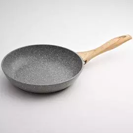 Алюминиевая сковорода Alpenkok AK-0041A/22N ИНДУКЦИЯ 0Р-00015924