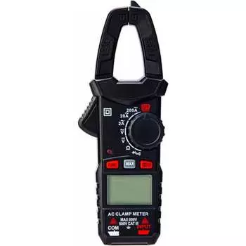 Токоизмерительные цифровые клещи DELI DL334201 102979