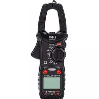 Токоизмерительные цифровые клещи DELI DL334203 102980